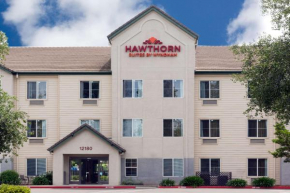  Hawthorn Suites by Wyndham Rancho Cordova/Folsom  Ранчо Кордова